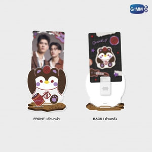 [Awaiting stock] GUINZLY ACRYLIC CLIP STAND WITH JOSSGAWIN PHOTOCARD