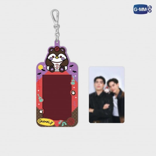 [Awaiting Stock] GUINZLY CARD HOLDER WITH JOSSGAWIN PHOTOCARD