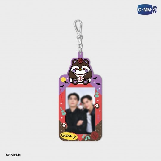 [Awaiting Stock] GUINZLY CARD HOLDER WITH JOSSGAWIN PHOTOCARD