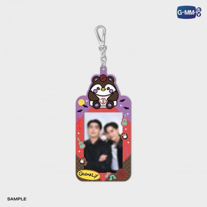 [Awaiting Stock] GUINZLY CARD HOLDER WITH JOSSGAWIN PHOTOCARD