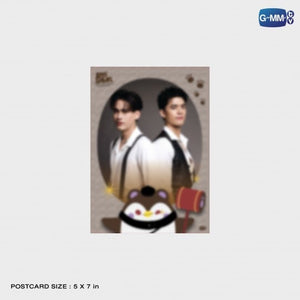 [Awaiting stock] GUINZLY OFFICIAL T-SHIRT | JOSS GAWIN INVINCIBLE FANCON