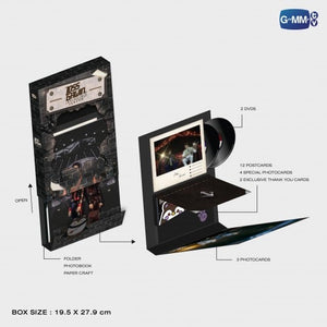 [Pre-Order] DVD Boxset Joss Gawin Invincible DVD Boxset