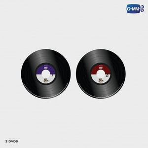 [Pre-Order] DVD Boxset Joss Gawin Invincible DVD Boxset