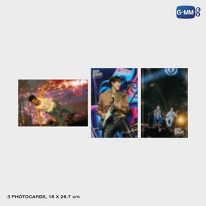 [Pre-Order] DVD Boxset Joss Gawin Invincible DVD Boxset