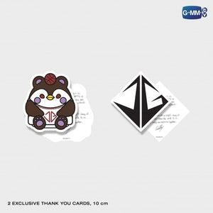 [Pre-Order] DVD Boxset Joss Gawin Invincible DVD Boxset