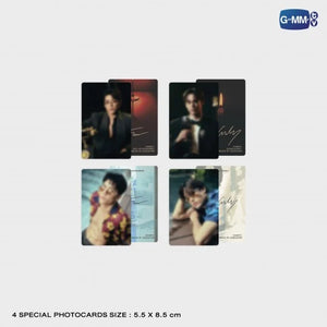 [Awaiting Stock] INVINCIBLE | The Official Photobook of JossGawin