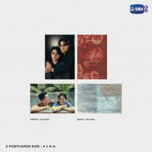 [Awaiting Stock] INVINCIBLE | The Official Photobook of JossGawin