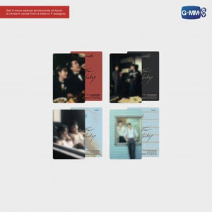 [Awaiting Stock] INVINCIBLE | The Official Photobook of JossGawin