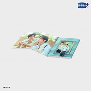 [Awaiting Stock] INVINCIBLE | The Official Photobook of JossGawin