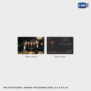 [Awaiting Stock] INVINCIBLE | The Official Photobook of JossGawin