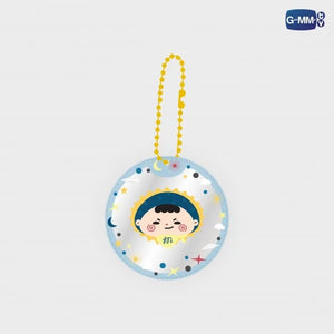 [Awaiting stock] Jummo pocket mirror 2 layer keychain