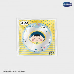 [Awaiting stock] Jummo pocket mirror 2 layer keychain