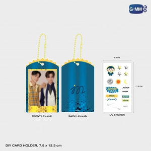 [Awaiting stock] Jummo DIY Acrylic card holder