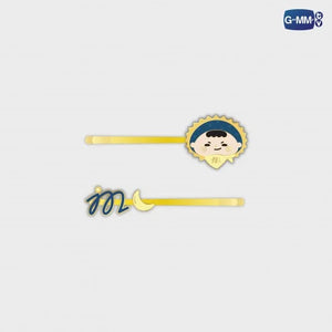 [Awaiting stock] Jummo Hairpins
