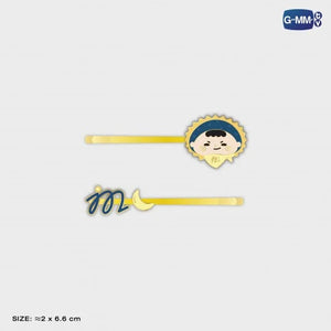 [Awaiting stock] Jummo Hairpins