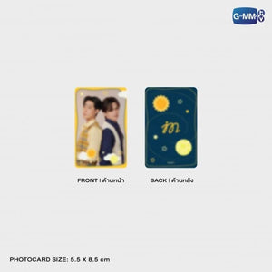 [Awaiting stock] Jummo acrylic clip stand with JuniorMark photocard