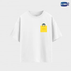 [Awaiting stock] Jummo Official T-Shirt | Junior Mark ShineRise FanCon