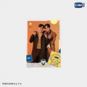 [Awaiting stock] Jummo Official T-Shirt | Junior Mark ShineRise FanCon