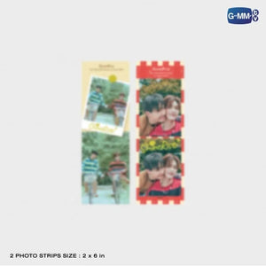 ShineRise| The First Official Photobook of JuniorMark