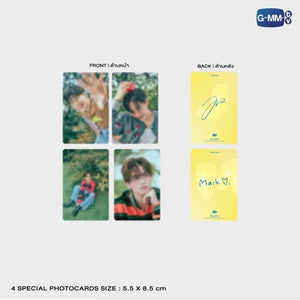 ShineRise| The First Official Photobook of JuniorMark