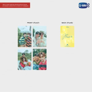 ShineRise| The First Official Photobook of JuniorMark