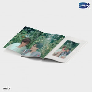 ShineRise| The First Official Photobook of JuniorMark