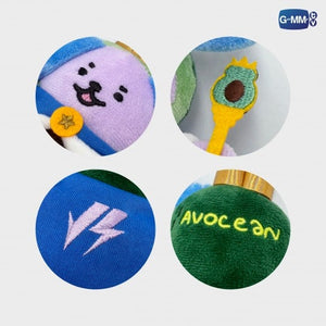 [Pre-Order] LITTLE PRINCE AVOCEAN DOLL KEYCHAIN