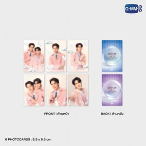 [Awaiting Stock] JIMMY SEA DREAMSCAPE FANCON MINI PHOTO SET