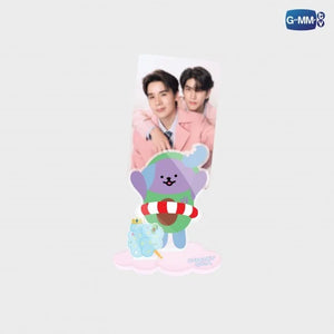 [Awaiting Stock] AVOCEAN ACRYLIC CLIP STAND WITH JIMMYSEA PHOTOCARD