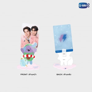 [Awaiting Stock] AVOCEAN ACRYLIC CLIP STAND WITH JIMMYSEA PHOTOCARD