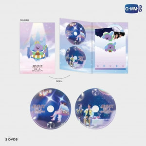 DVD BOXSET JIMMY SEA DREAMSCAPE FANCON