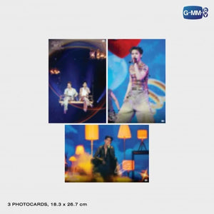 DVD BOXSET JIMMY SEA DREAMSCAPE FANCON