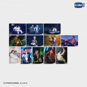 DVD BOXSET JIMMY SEA DREAMSCAPE FANCON