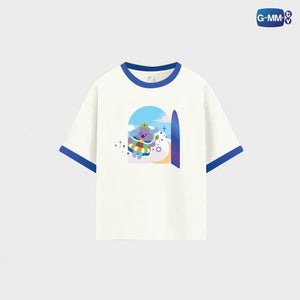 [Awaiting Stock] AVOCEAN OFFICIAL T-SHIRT | JIMMY SEA DREAMSCAPE FANCON