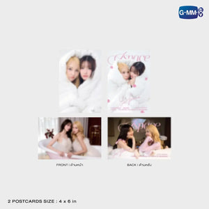 [Pre-Order] J SPACE THE OFFICIAL PHOTOBOOK OF JANJINGJING