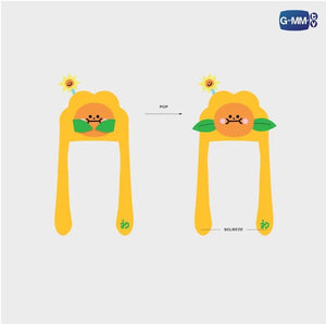 [Awaiting Stock] JAIDEE FLUFFY EAR POP HAT