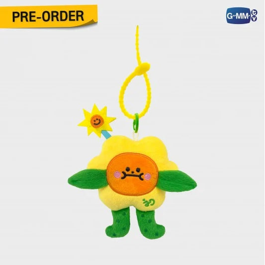 [PREORDER] Jaidee Hello Arms Doll Keychain