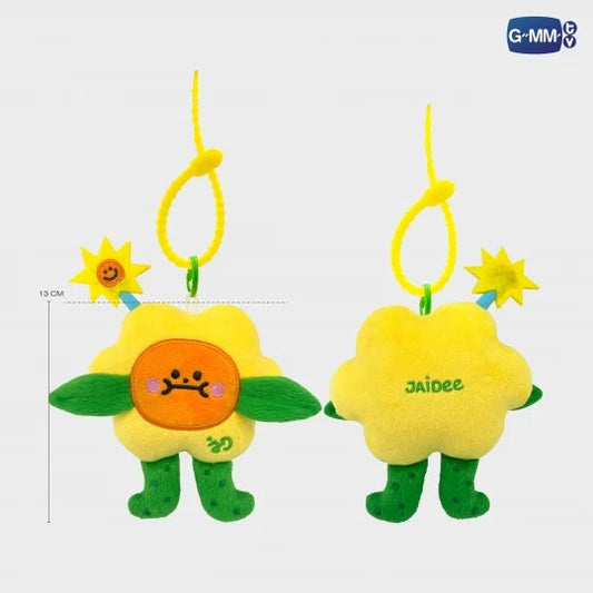 [PREORDER] Jaidee Hello Arms Doll Keychain