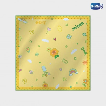 [Awaiting Stock] Sticky Fabric