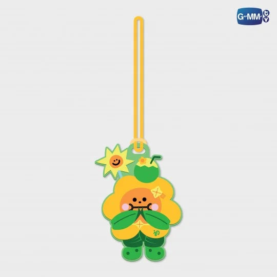[Awaiting Stock] GMMTV Fandom Character Rubber Tags