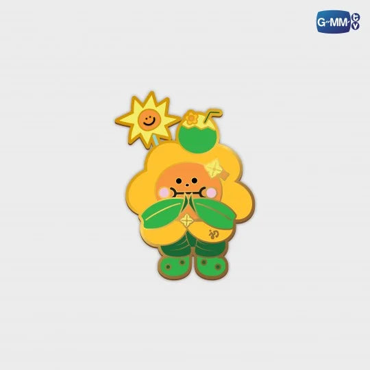 [Awaiting Stock] GMMTV Fandom Character Pins