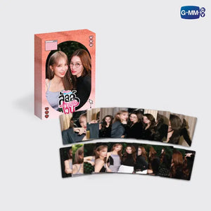 [Pre-Order] ENEMIES WITH BENEFITS COLLECTIBLE CARD SET (ON-SCENE EDITION)