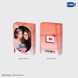 [Pre-Order] ENEMIES WITH BENEFITS COLLECTIBLE CARD SET (ON-SCENE EDITION)