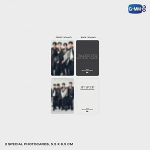 [Awaiting Stock] JASP.ER OFFICIAL CALENDAR 2026