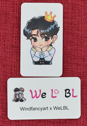 [Unofficial] Windfancyart collection photocards