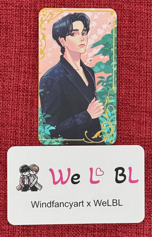 [Unofficial] Windfancyart collection photocards