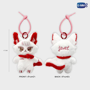 [Pre-Order] JEWEL DOLL KEYCHAIN