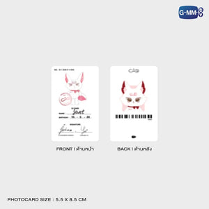 [Pre-Order] JEWEL DOLL KEYCHAIN