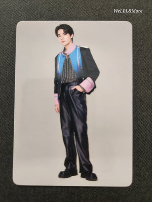 GMMTV LOL 2024 Photocards - Jimmy Jitaraphol