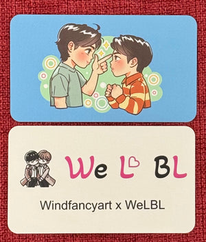 [Unofficial] Windfancyart collection photocards